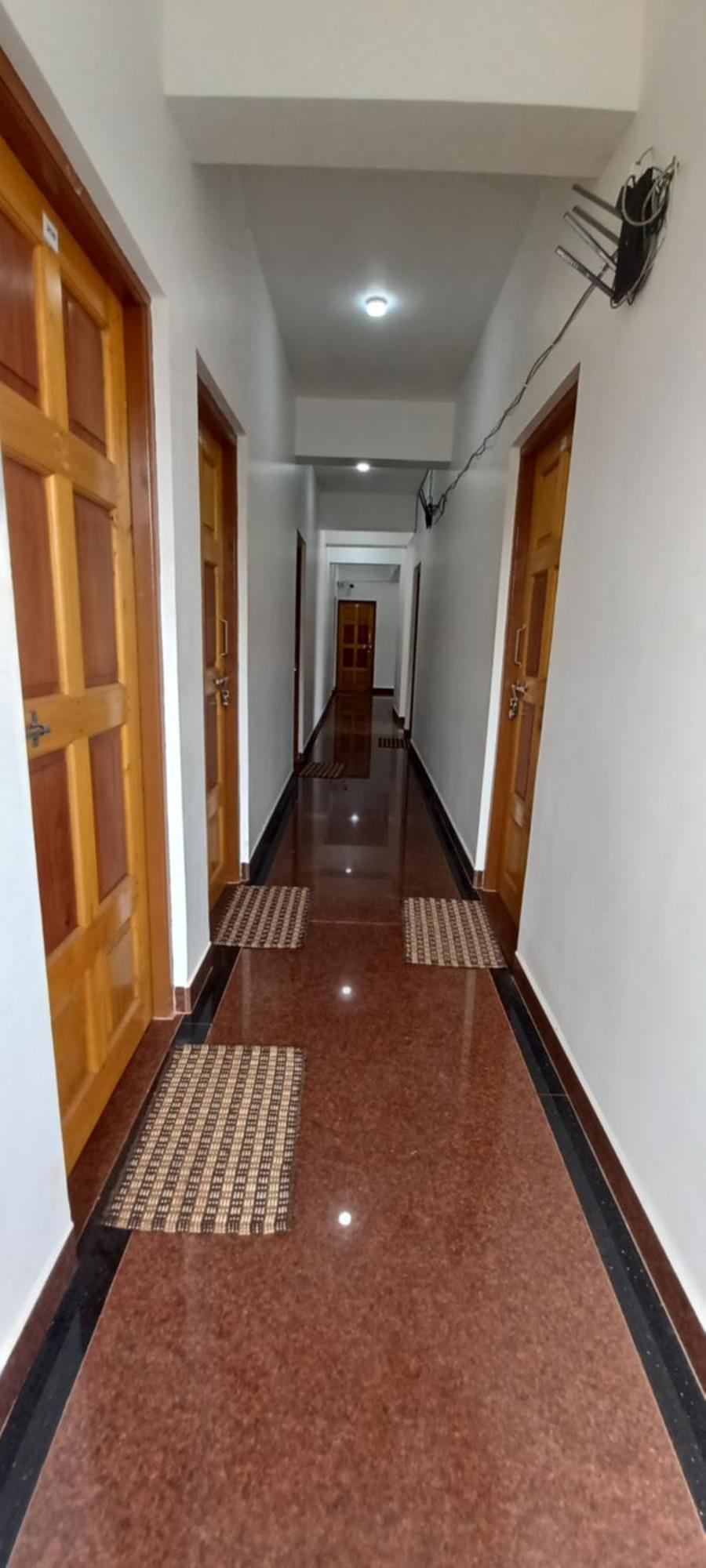 Prakash Holiday Inn 아람볼 외부 사진