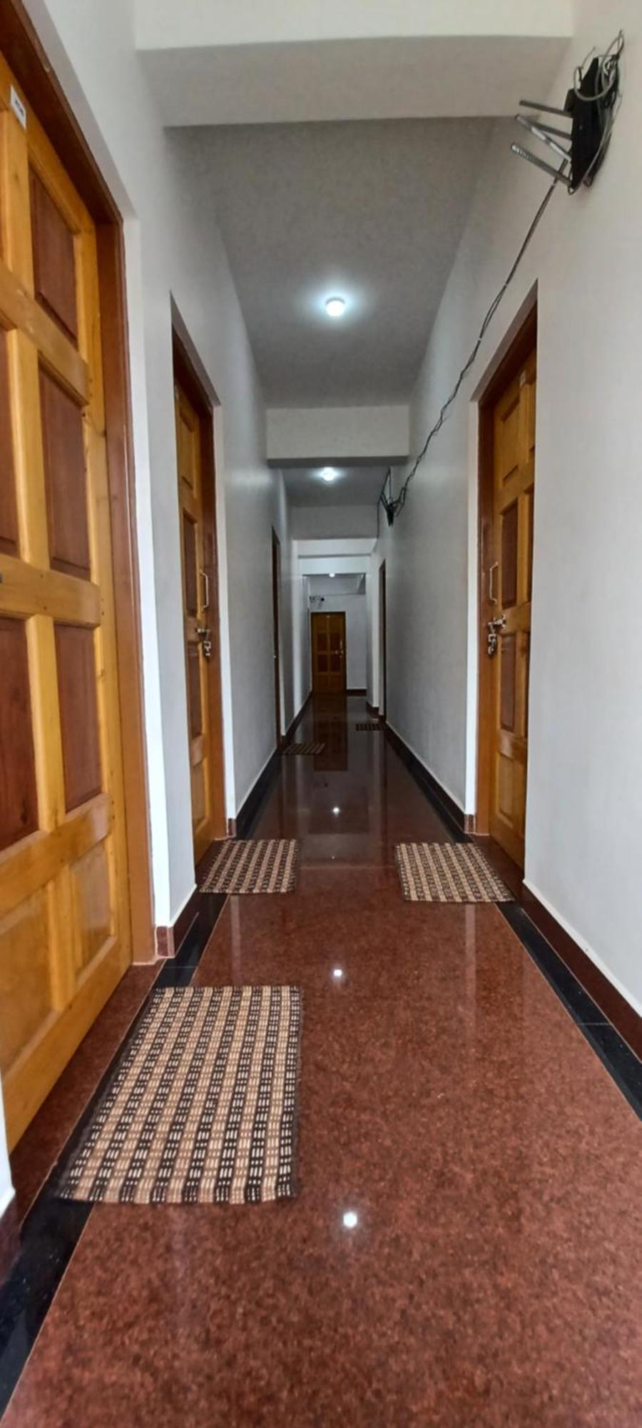 Prakash Holiday Inn 아람볼 외부 사진